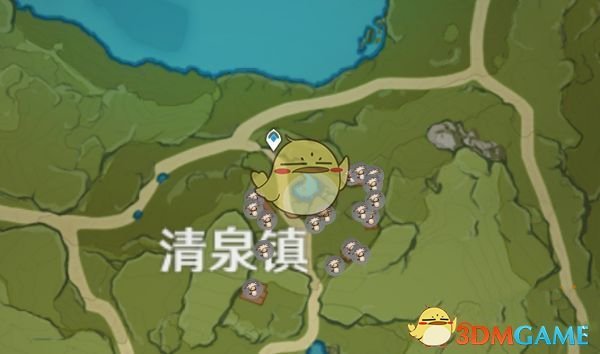 《原神》慕風(fēng)蘑菇介紹
