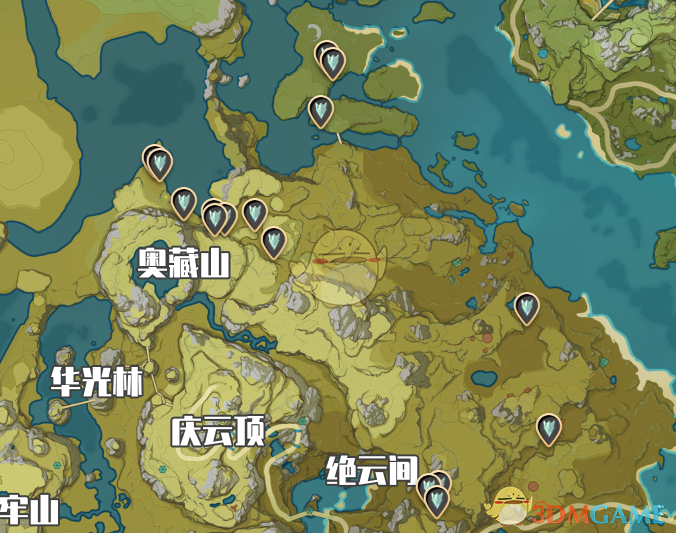《原神》晶核介紹