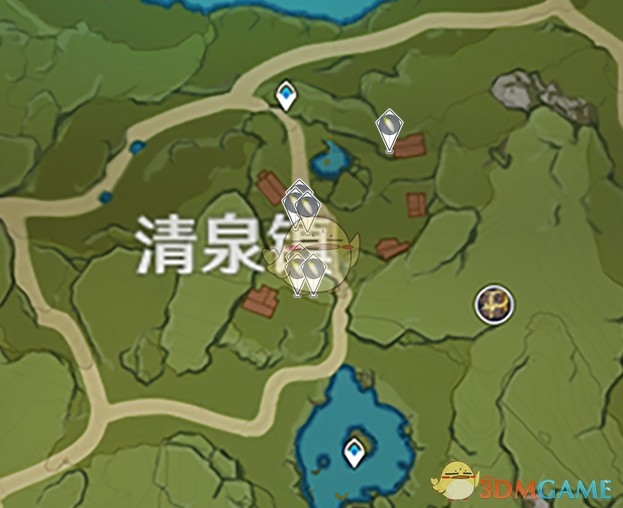 《原神》白蘿卜介紹