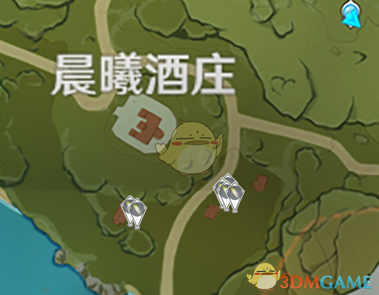 《原神》白蘿卜介紹