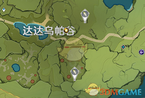《原神》白蘿卜介紹