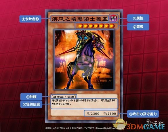 《游戲王：決斗鏈接》召喚怪獸介紹