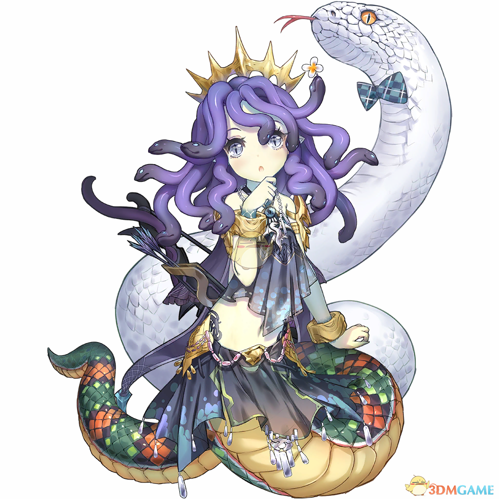 《四葉草劇場》SSR莉莉介紹