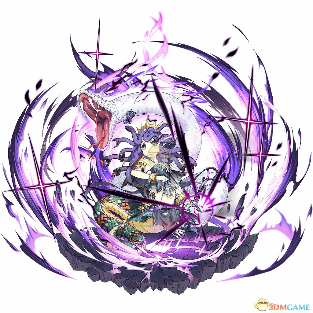 《四葉草劇場》SSR莉莉介紹