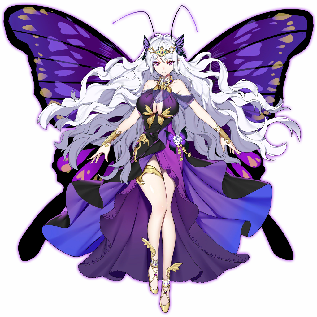 《四葉草劇場》SSR泰坦妮亞介紹