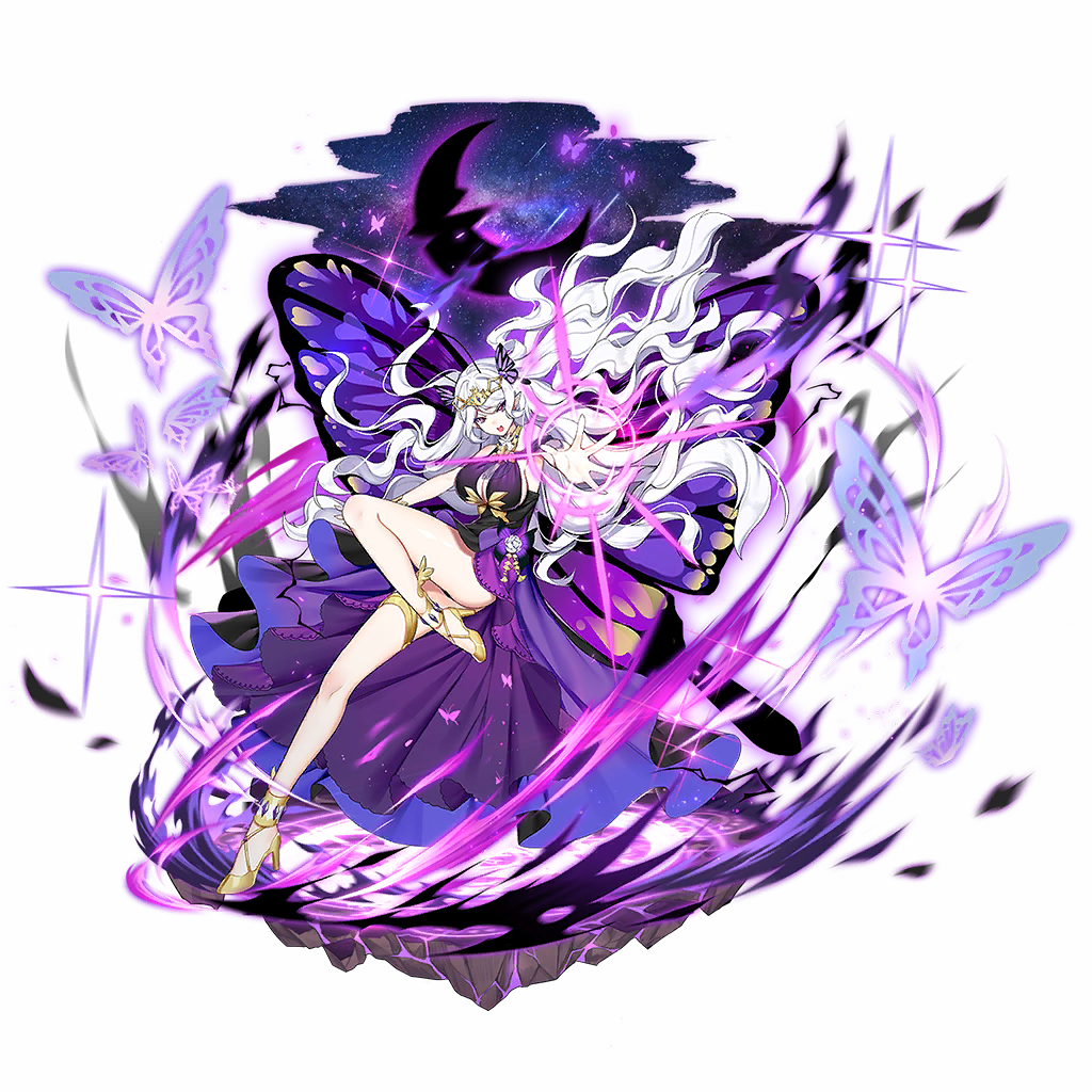《四葉草劇場》SSR泰坦妮亞介紹
