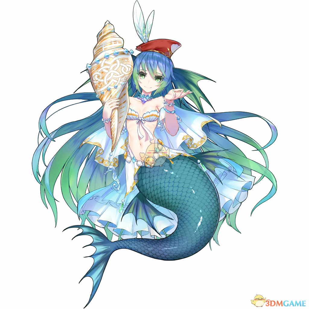 《四葉草劇場》SSR翡翠介紹