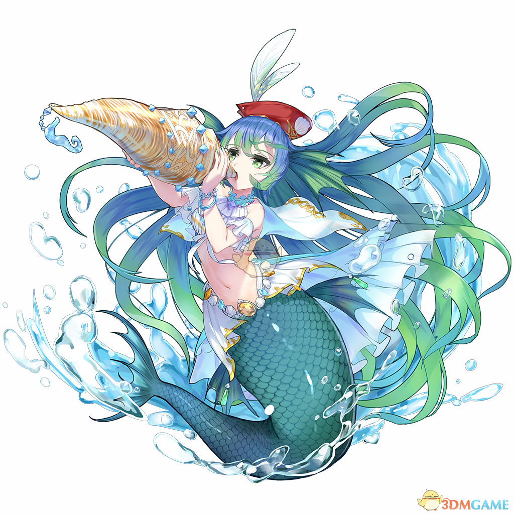 《四葉草劇場》SSR翡翠介紹