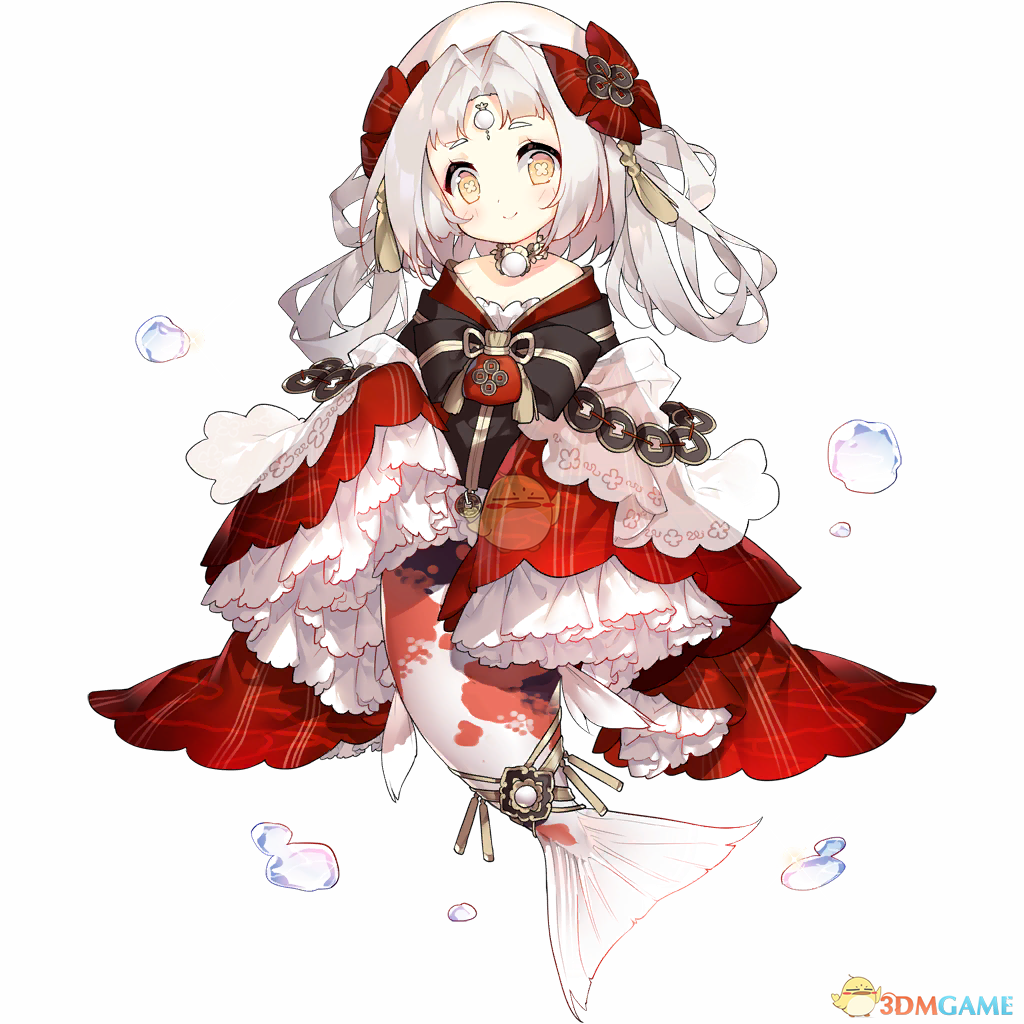 《四葉草劇場》SSR白介紹