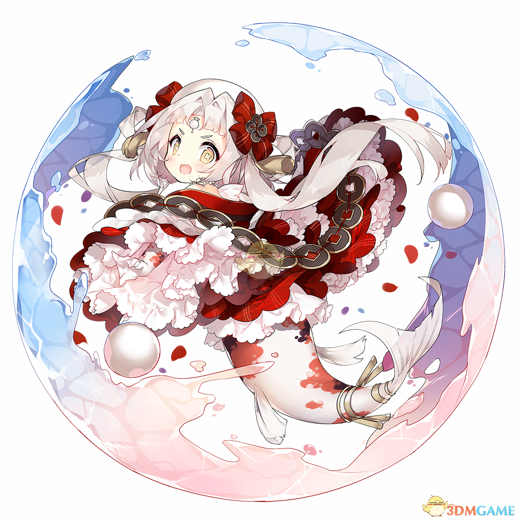 《四葉草劇場》SSR白介紹
