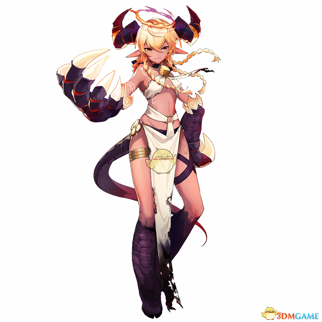 《四葉草劇場》SSR艾勒娜介紹