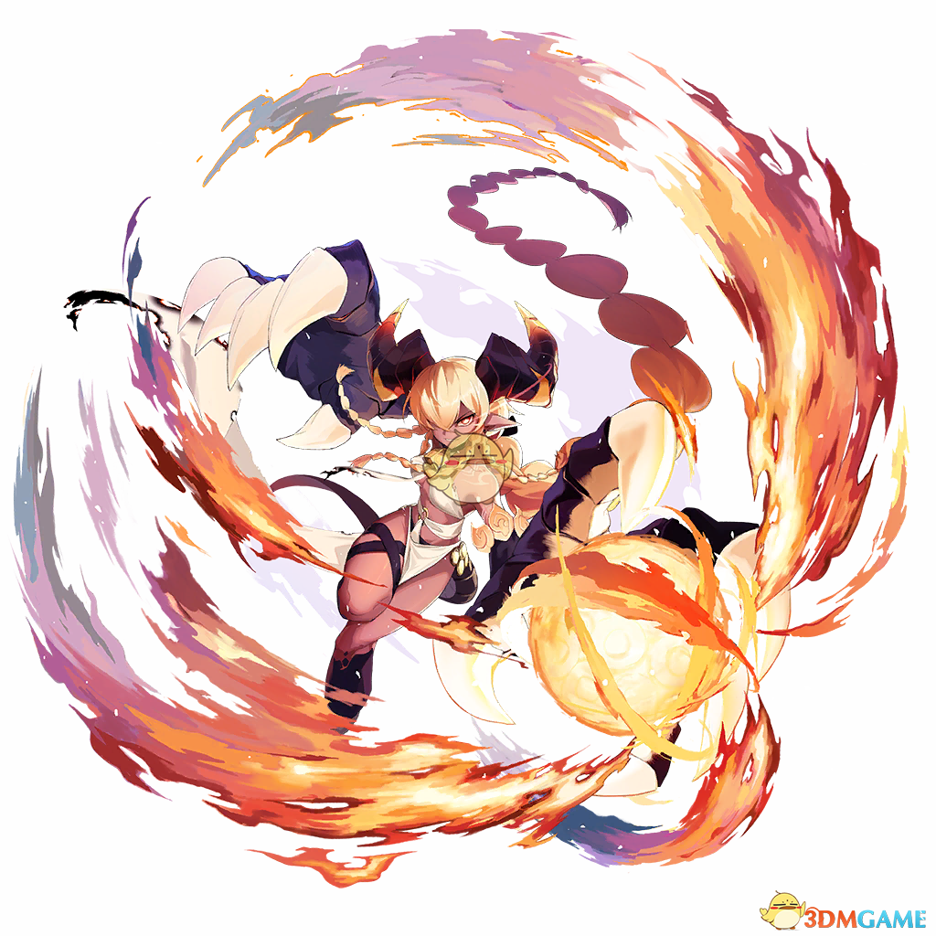 《四葉草劇場》SSR艾勒娜介紹