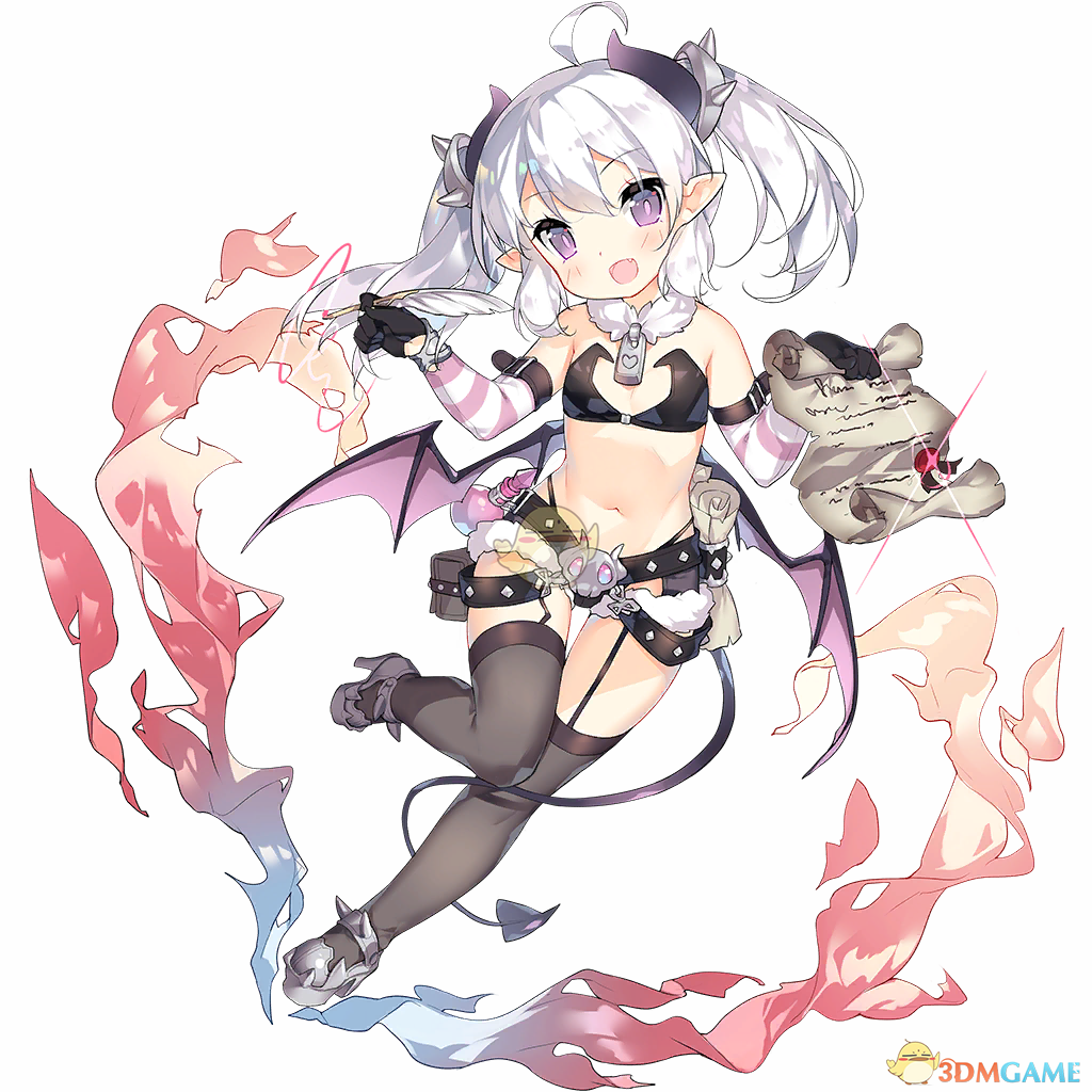 《四葉草劇場》SSR阿斯特麗德介紹