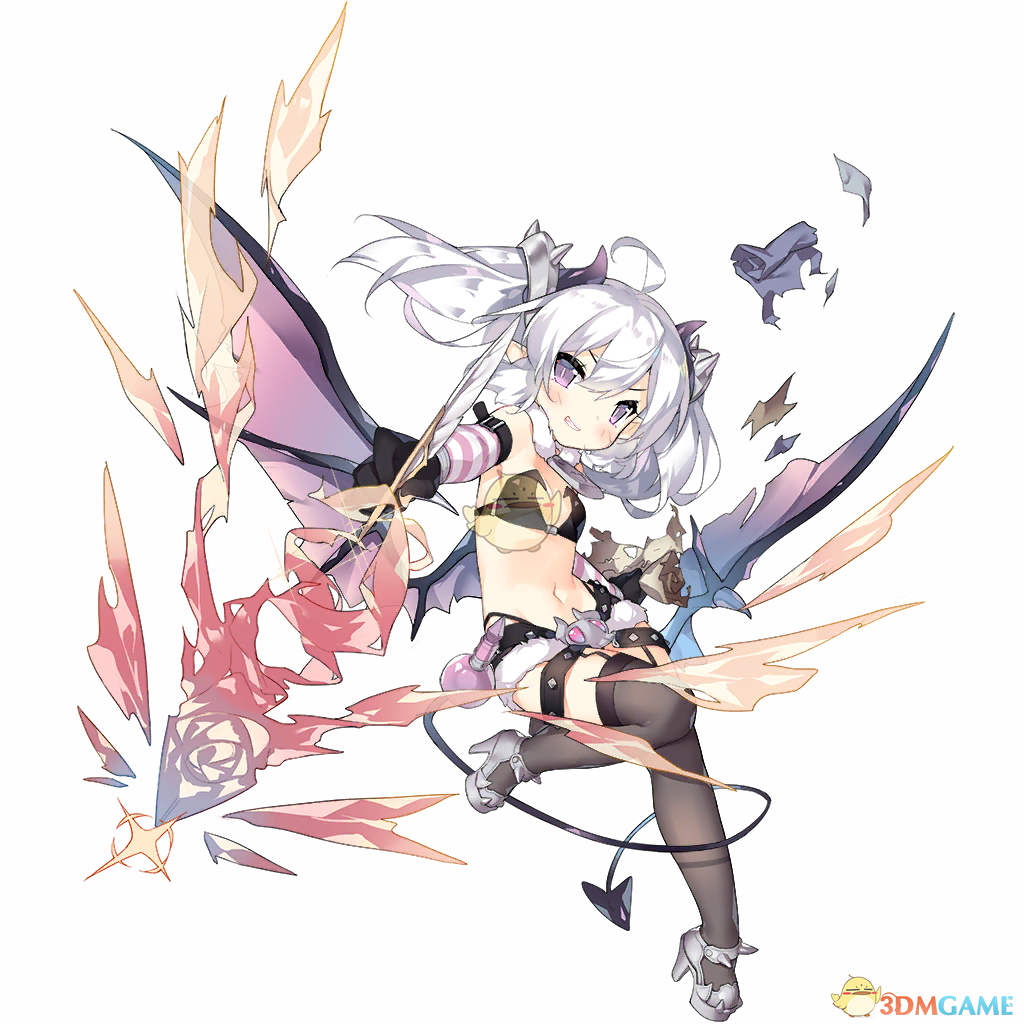 《四葉草劇場》SSR阿斯特麗德介紹