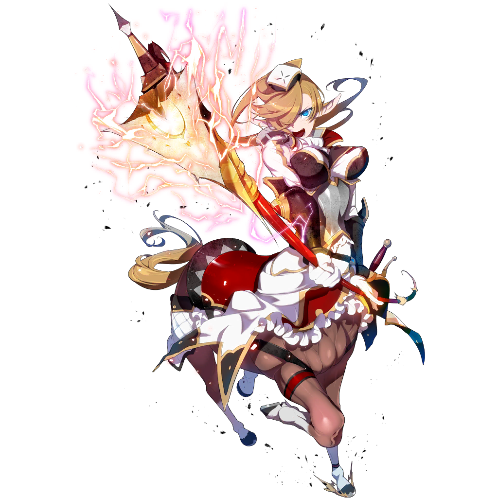 《四葉草劇場》SSR艾希爾介紹