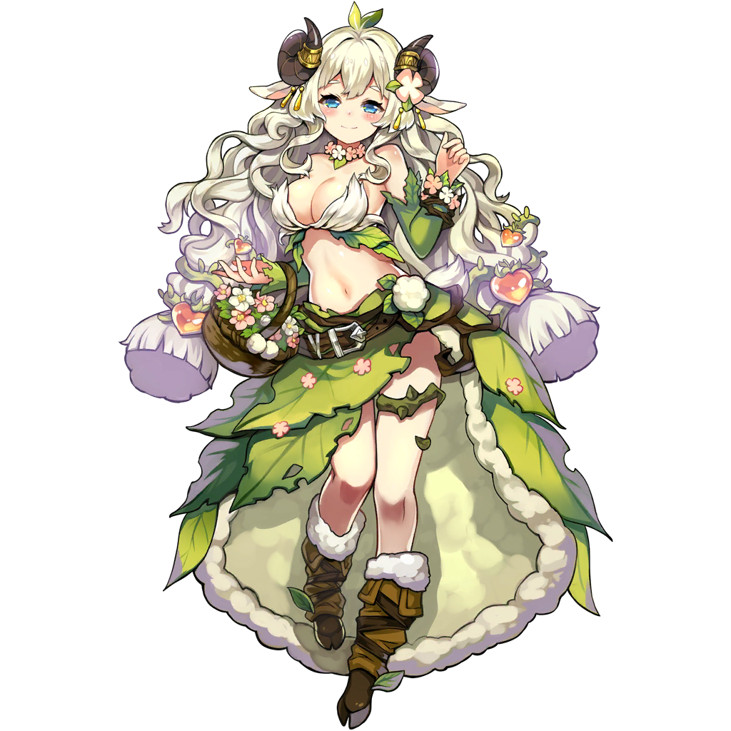 《四葉草劇場》SSR巴洛梅茲介紹