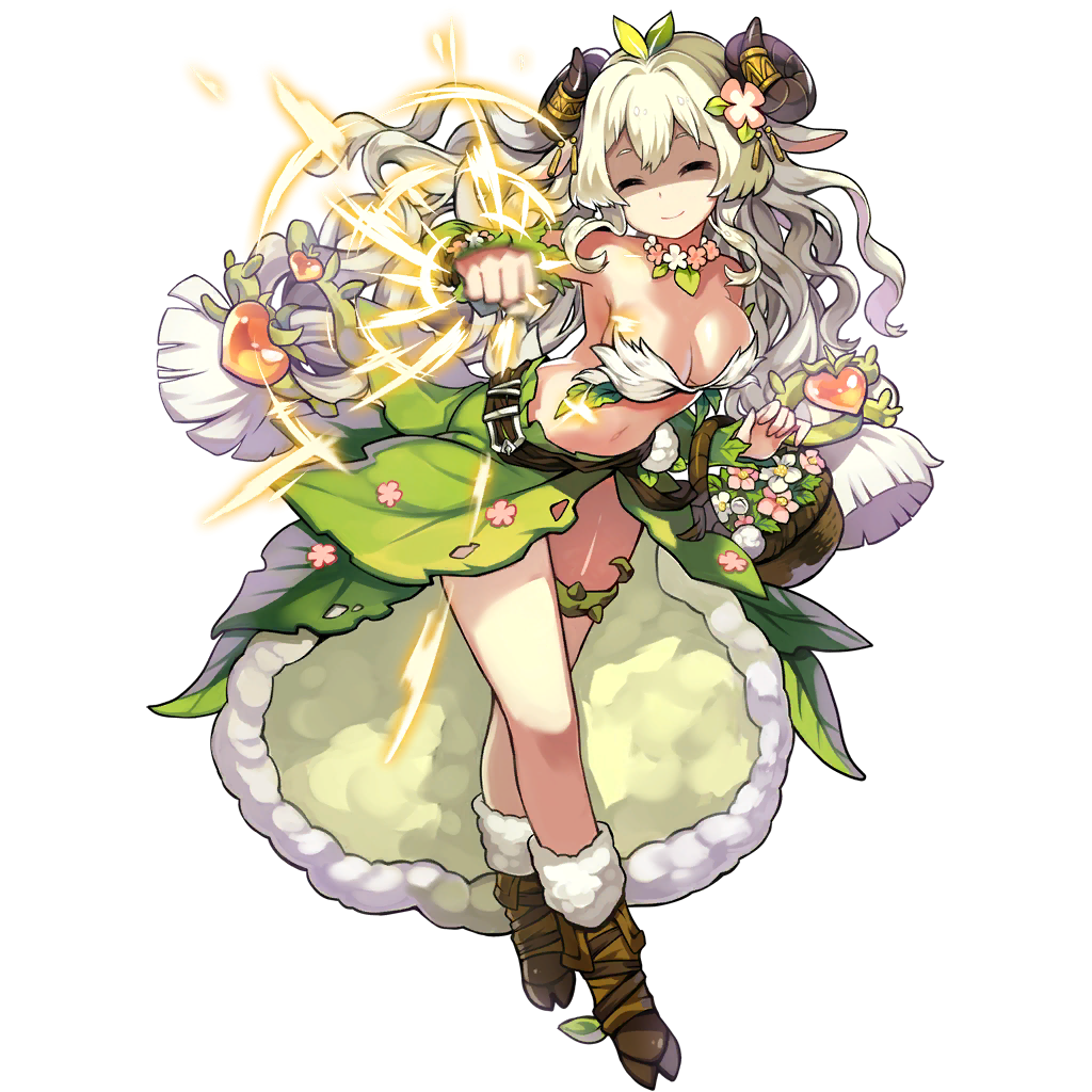 《四葉草劇場》SSR巴洛梅茲介紹