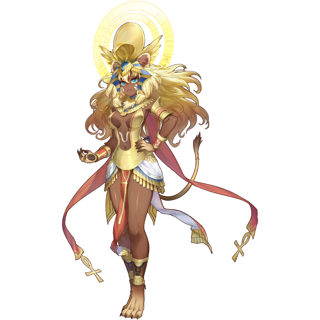 《四葉草劇場》SSR賽克邁特介紹