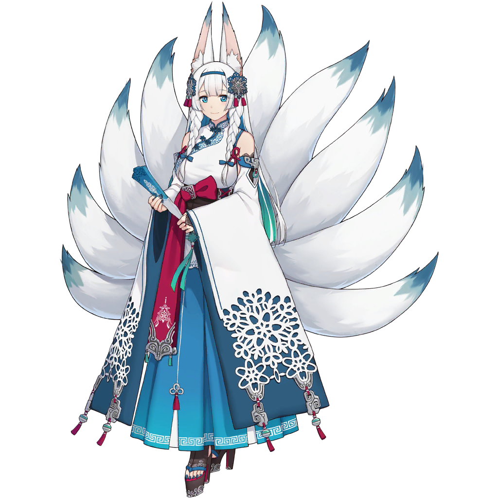 《四葉草劇場(chǎng)》SSR葛夜介紹
