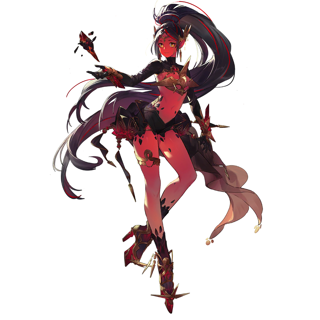 《四葉草劇場》SSR紅玉介紹