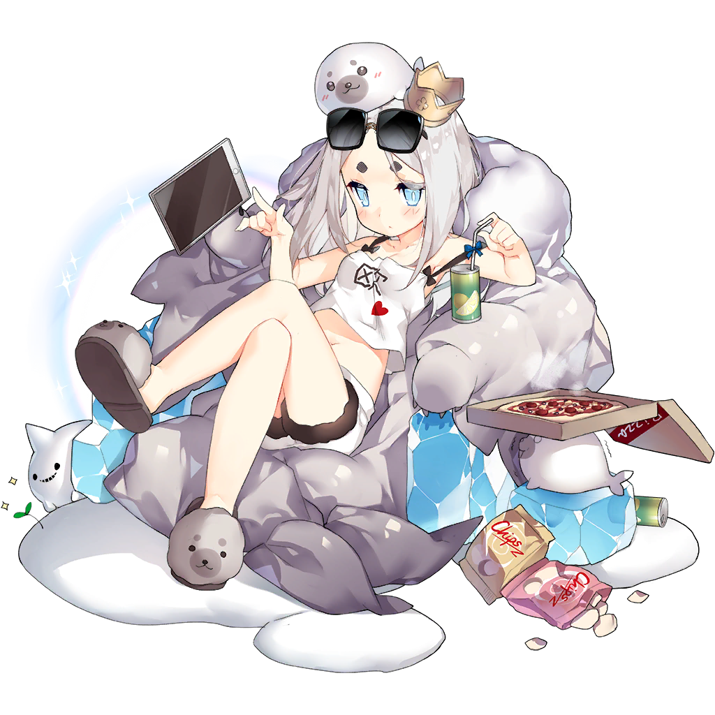 《四葉草劇場》SR帕克介紹