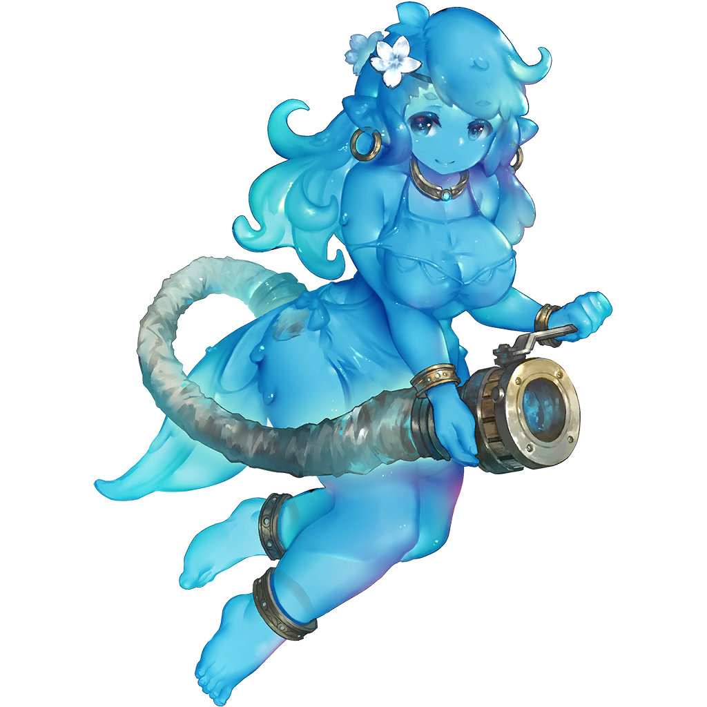 《四葉草劇場(chǎng)》SR賽璐莉莉介紹