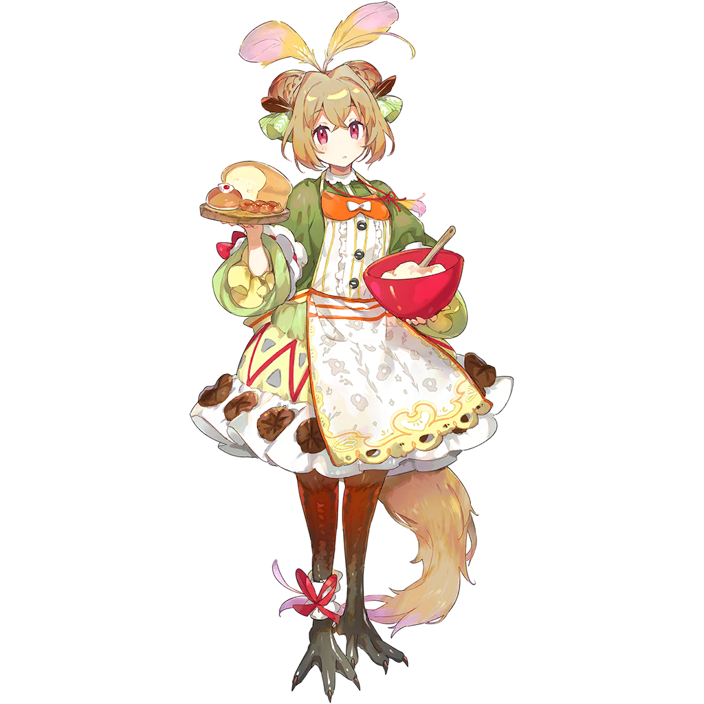 《四葉草劇場(chǎng)》SR薇奧萊塔介紹