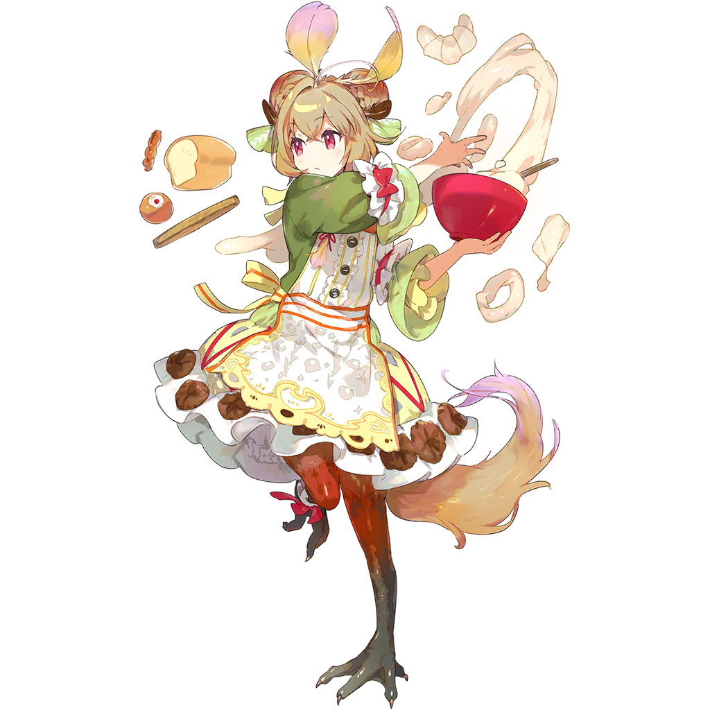 《四葉草劇場(chǎng)》SR薇奧萊塔介紹