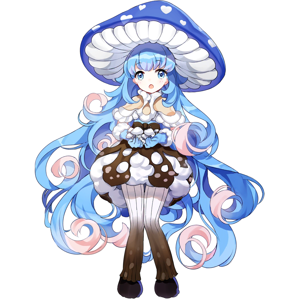《四葉草劇場》SR霍斯德麗介紹