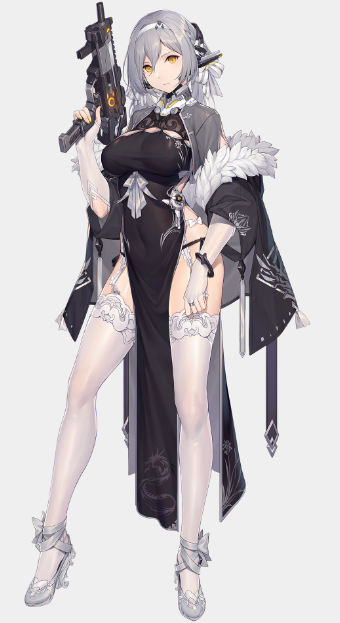 《銀河境界線》特勤血葉蘭介紹