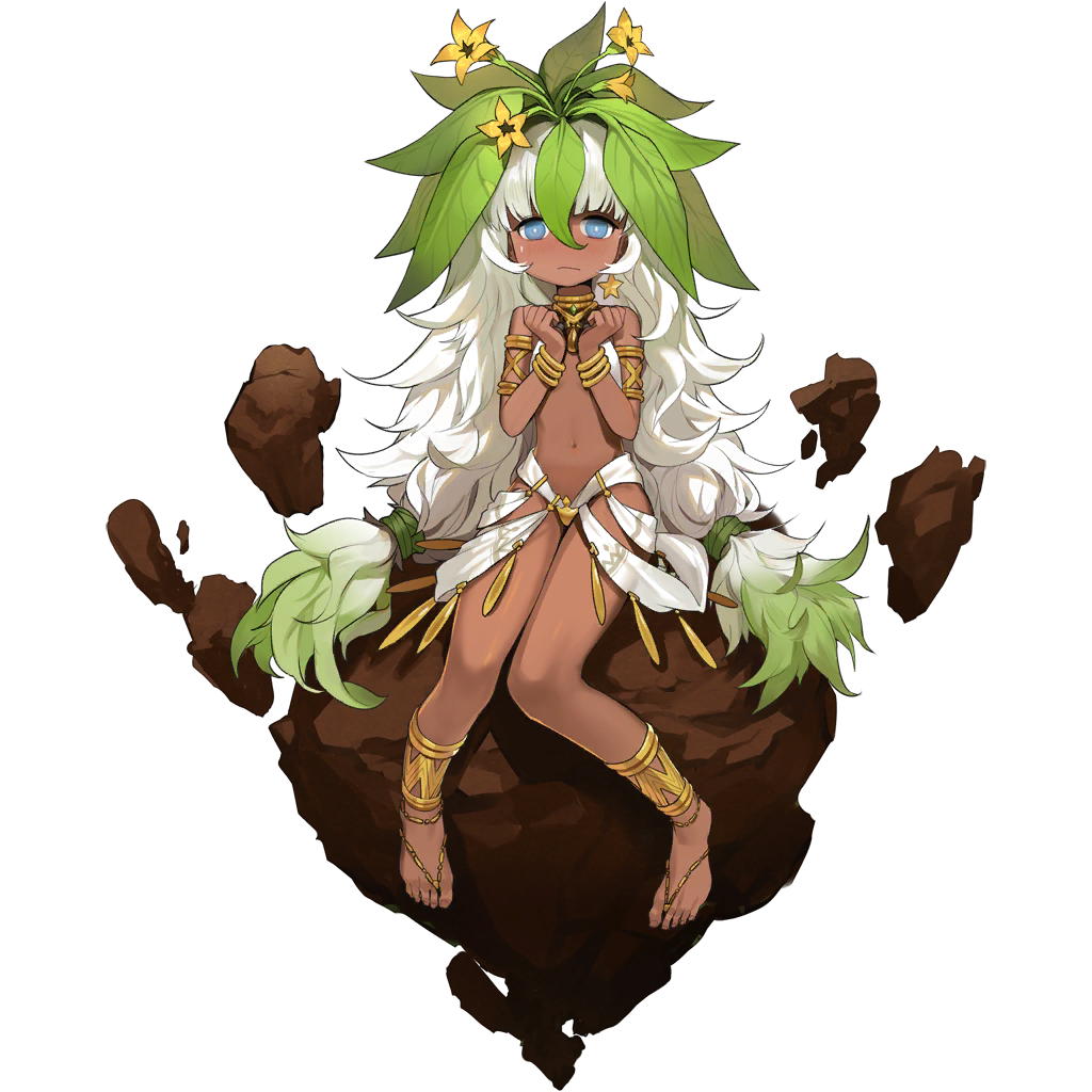 《四葉草劇場》R曼多拉介紹