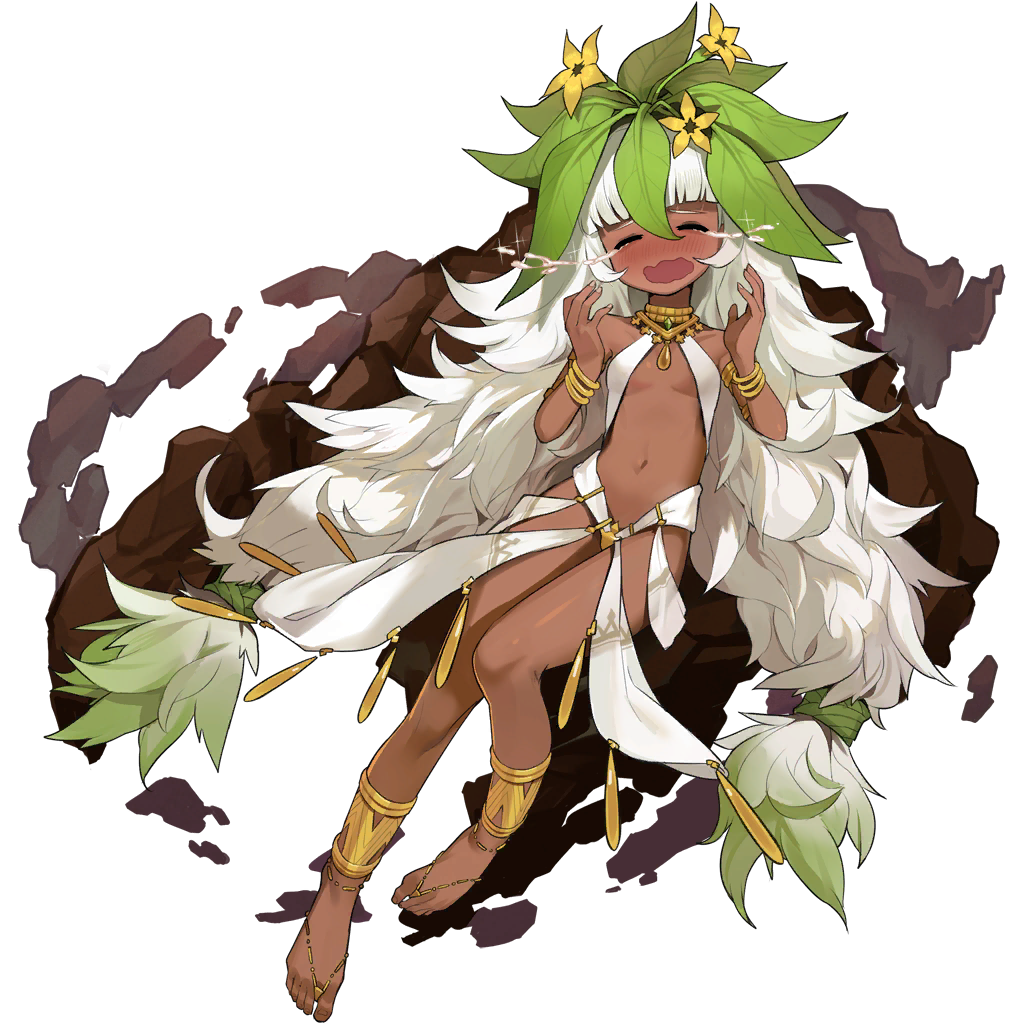 《四葉草劇場》R曼多拉介紹