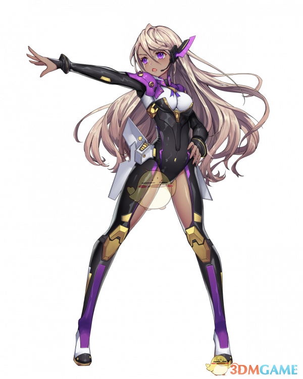 《重裝戰(zhàn)姬》琳戈爾角色介紹