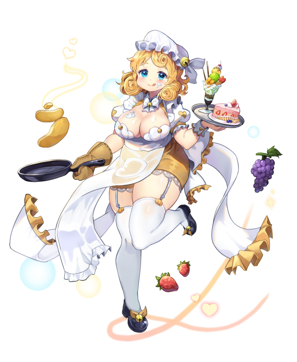 《重裝戰(zhàn)姬》布里特妮角色介紹