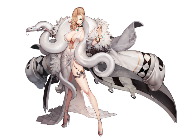 《重裝戰(zhàn)姬》因佩妮婭角色介紹