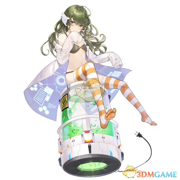 《重裝戰(zhàn)姬》林貝兒角色介紹