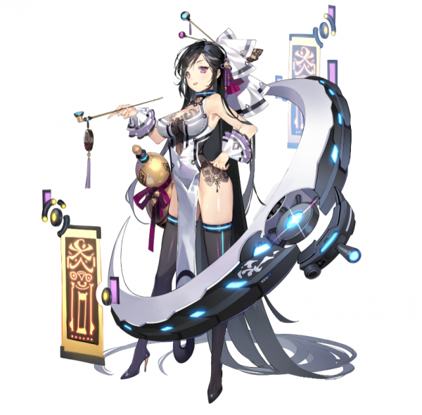 《重裝戰(zhàn)姬》羅莎角色介紹