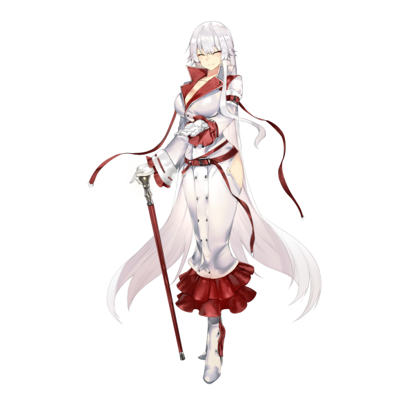 《重裝戰(zhàn)姬》帕特莉希婭角色介紹