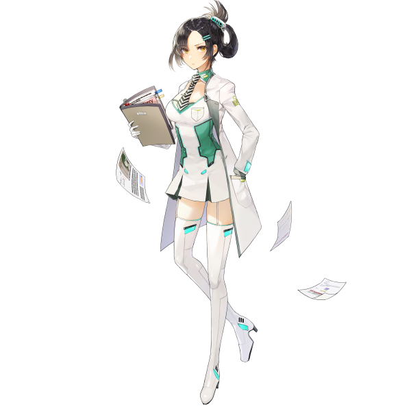 《重裝戰(zhàn)姬》妮澤角色介紹