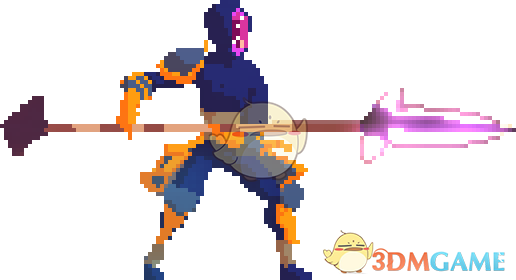 《重生細(xì)胞》長(zhǎng)槍手圖鑒介紹