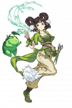 《天地劫：幽城再臨》燕明蓉角色圖鑒介紹