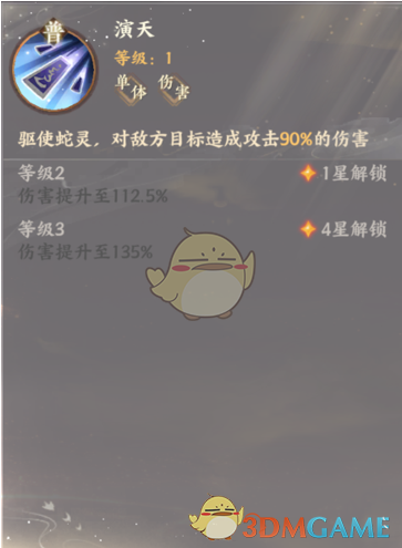 《忘川風(fēng)華錄》袁天罡人物介紹