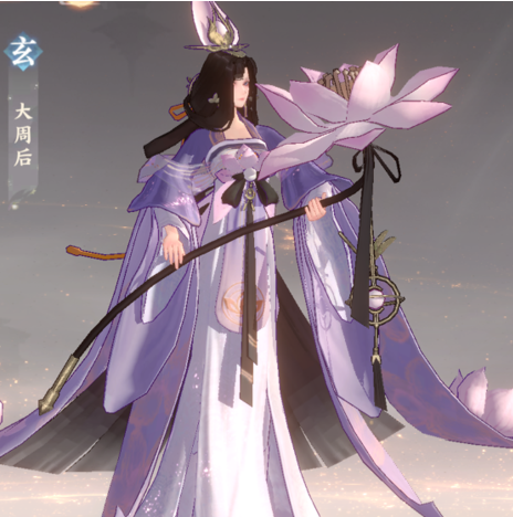 《忘川風華錄》大周后人物介紹