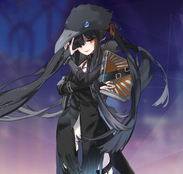 《伊甸園的驕傲》卡農角色技能屬性介紹