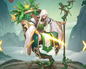 《放置封神》神農(nóng)介紹