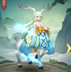 《放置封神》南極仙子介紹