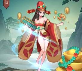 《放置封神》祿緣上仙介紹