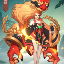 《放置封神》祝融介紹