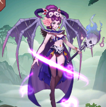 《放置封神》白骨夫人介紹
