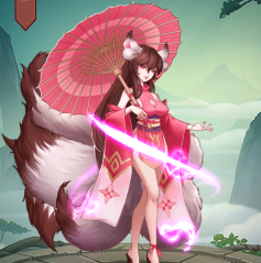 《放置封神》妲己介紹